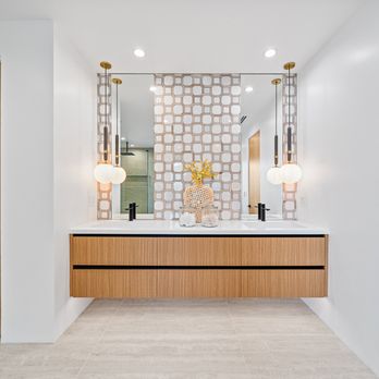 Designer Bath Vanity
