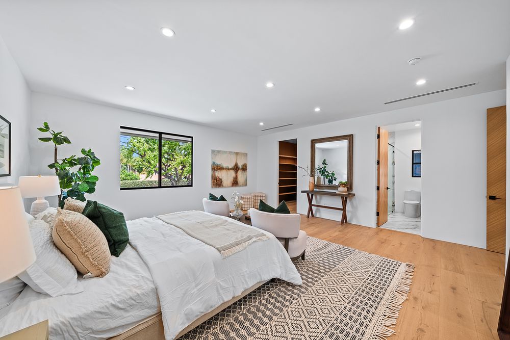 Primary Bedroom Suite
