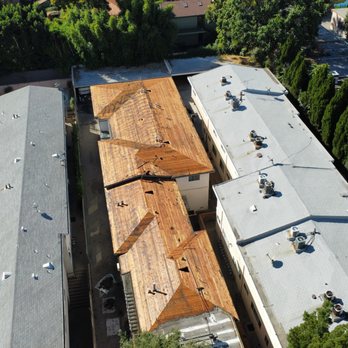 Multi-Family Roof System