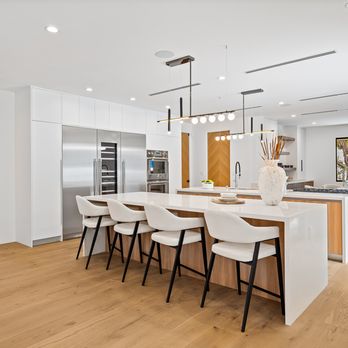 Remodels